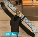 2023.12 Gucci Belts AAA Quality 95-125CM -WM (279)