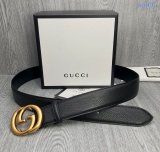 2023.12 Gucci Belts AAA Quality 95-125CM -WM (326)
