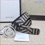 2023.12 Gucci Belts AAA Quality 95-125CM -WM (306)