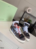 2023.12 Super Max Perfect OFF-WHITE Men And Women Shoes-XJ660 (40)