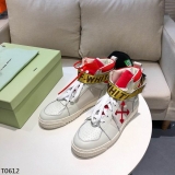 2023.12 Super Max Perfect OFF-WHITE Men And Women Shoes-XJ660 (42)