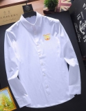 2023.6 Gucci long shirt shirt man M-4XL (4)