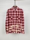 2023.9 Amiri long shirt shirt man S-XL (7)