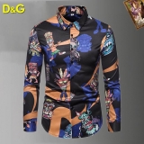 2023.8 DG long shirt shirt man M-3XL (7)