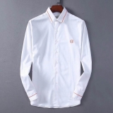 2023.5 Hermes long shirt shirt man M-3XL (6)