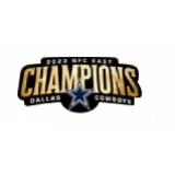 Dallas Cowboys East Champions Patch