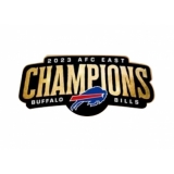 Buffalo Bills East Champions Patch