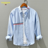 2023.10 Thom Browne long shirt shirt man M-3XL (34)