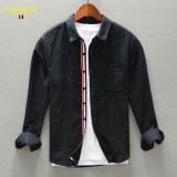 2023.10 Thom Browne long shirt shirt man M-3XL (43)