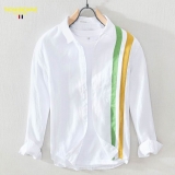 2023.10 Thom Browne long shirt shirt man M-3XL (13)