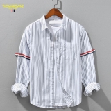 2023.10 Thom Browne long shirt shirt man M-3XL (21)