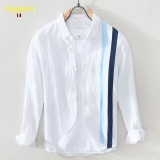 2023.10 Thom Browne long shirt shirt man M-3XL (24)