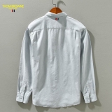 2023.10 Thom Browne long shirt shirt man M-3XL (16)