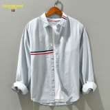 2023.10 Thom Browne long shirt shirt man M-3XL (26)