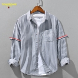 2023.10 Thom Browne long shirt shirt man M-3XL (40)