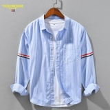 2023.10 Thom Browne long shirt shirt man M-3XL (45)