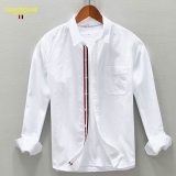 2023.10 Thom Browne long shirt shirt man M-3XL (38)