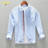2023.10 Thom Browne long shirt shirt man M-3XL (19)