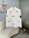 2023.11 Thom Browne long shirt shirt man M-3XL (52)