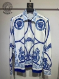 2023.8 Versace long shirt shirt man S-2XL (200)