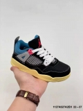2024.1 Air Jordan 4 Kid Shoes AAA-FXB220 (9)