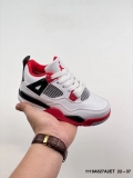 2024.1 Air Jordan 4 Kid Shoes AAA-FXB220 (17)
