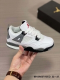 2024.1 Air Jordan 4 Kid Shoes AAA-FXB220 (29)