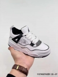 2024.1 Air Jordan 4 Kid Shoes AAA-FXB220 (13)