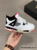 2024.1 Air Jordan 4 Kid Shoes AAA-FXB220 (27)