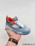 2024.1 Air Jordan 4 Kid Shoes AAA-FXB220 (12)