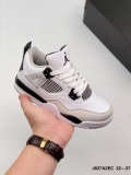 2024.1 Air Jordan 4 Kid Shoes AAA-FXB220 (14)