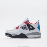2024.1 Air Jordan 4 Kid Shoes AAA-FXB180 (49)