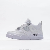 2024.1 Air Jordan 4 Kid Shoes AAA-FXB180 (47)