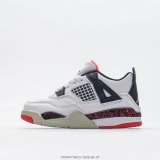 2024.1 Air Jordan 4 Kid Shoes AAA-FXB180 (45)