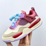 2024.1 Air Jordan 4 Kid Shoes AAA-FXB220 (52)