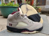 2023.12 Air Jordan 5 AAA Men Shoes -SY (63)