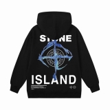 2024. 1 Stone Island hoodies M -3XL (168)