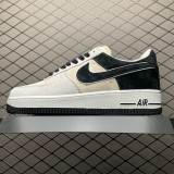 2023.12 Super Max Perfect Nike Air Force 1 Men and Women Shoes -JB (468)