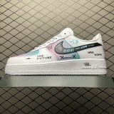 2023.12 Super Max Perfect Nike Air Force 1 Men and Women Shoes -JB (475)