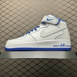 2023.12 Super Max Perfect Nike Air Force 1 Men and Women Shoes -JB (473)