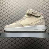 2024.1 Super Max Perfect Nike Air Force 1 Men and Women Shoes -JB (484)
