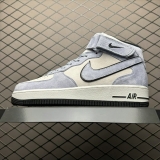 2023.12 Super Max Perfect Nike Air Force 1 Men and Women Shoes -JB (479)