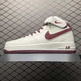 2024.1  Super Max Perfect Nike Air Force 1 Men and Women Shoes -JB (486)