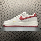 2024.1 Super Max Perfect Nike Air Force 1 Men and Women Shoes -JB (491)