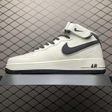 2024.1 Super Max Perfect Nike Air Force 1 Men and Women Shoes -JB (492)