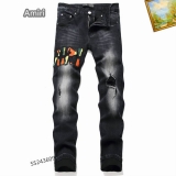 2024.2 Amiri long jeans man 29-38 (110)