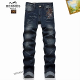 2024.2 Hermes short jeans man 29-38 (16)