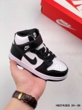 2024.3 Air Jordan 1 Kid shoes AAA -FXB200 (304)