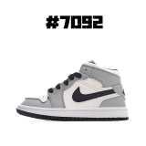 2024.3 Air Jordan 1 Kid shoes AAA -FXB180 (309)