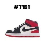 2024.3 Air Jordan 1 Kid shoes AAA -FXB180 (307)